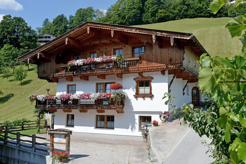 Ferienhaus Waidmannsruh هيباخ الغرفة الصورة